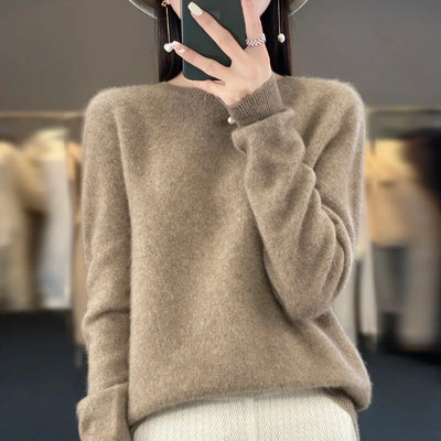 Luna | Soft Knitted Sweater