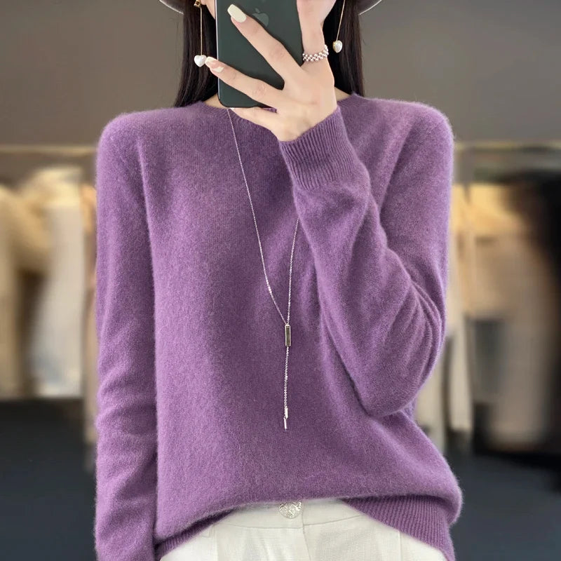 Luna | Soft Knitted Sweater