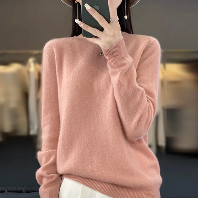 Luna | Soft Knitted Sweater