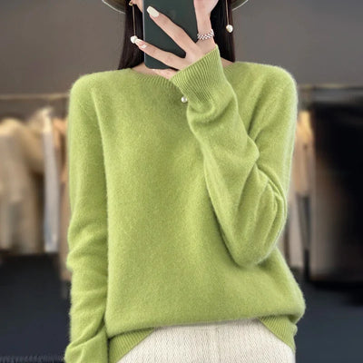 Luna | Soft Knitted Sweater